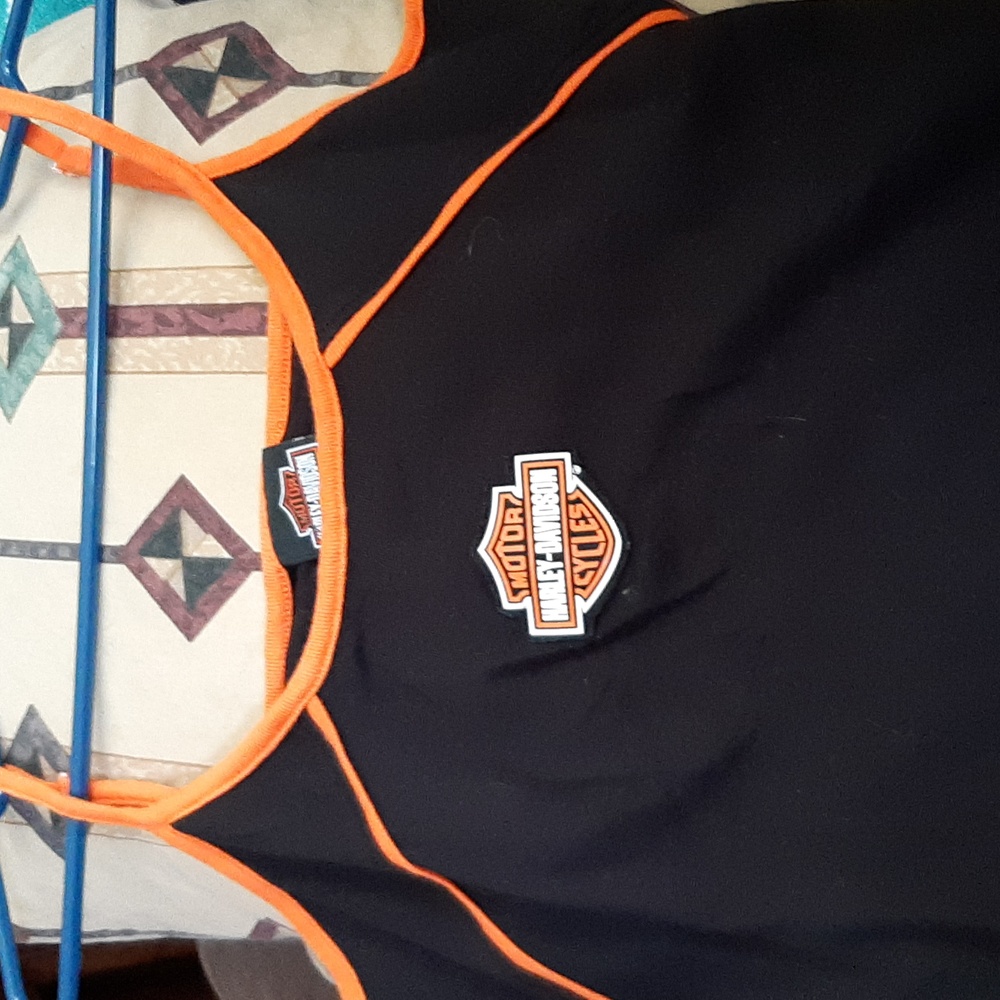 COPY - L harley Davidson tank